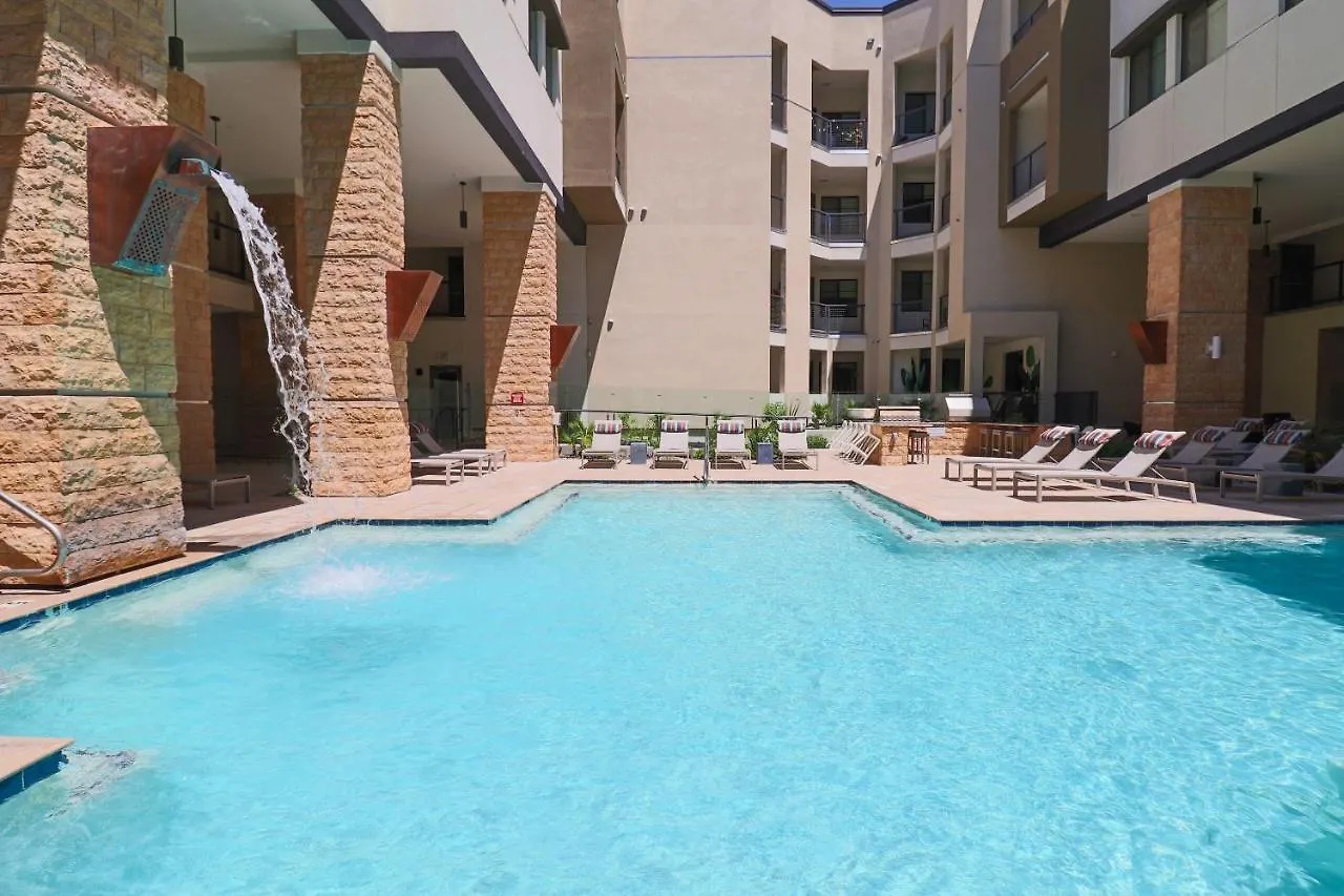 Exquisite Home-Walk Score 81-Shopping District-King Bed-Parking -G3021 Scottsdale Appartement