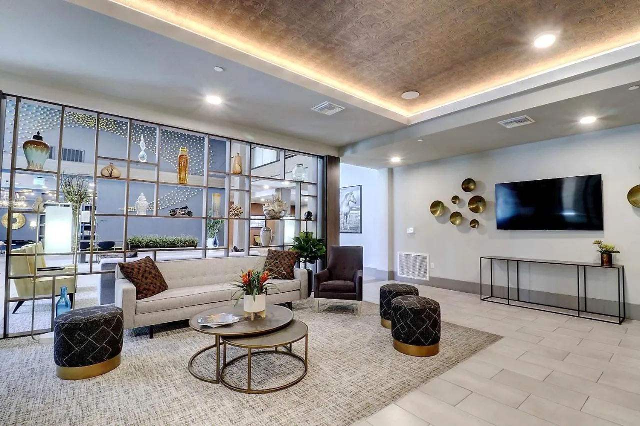 Appartement Exquisite Home-Walk Score 81-Shopping District-King Bed-Parking -G3021 Scottsdale