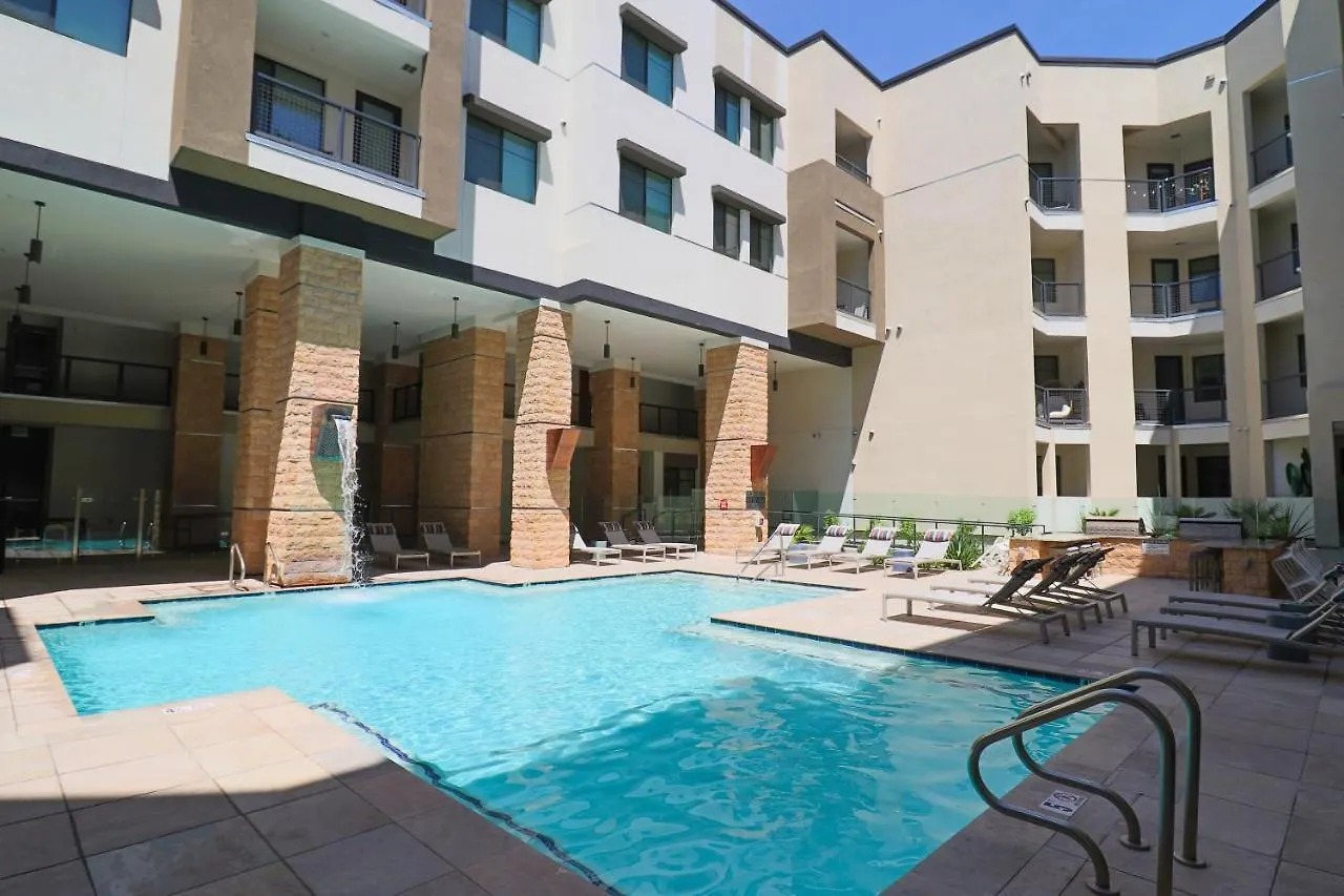Exquisite Home-Walk Score 81-Shopping District-King Bed-Parking -G3021 Scottsdale Appartement
