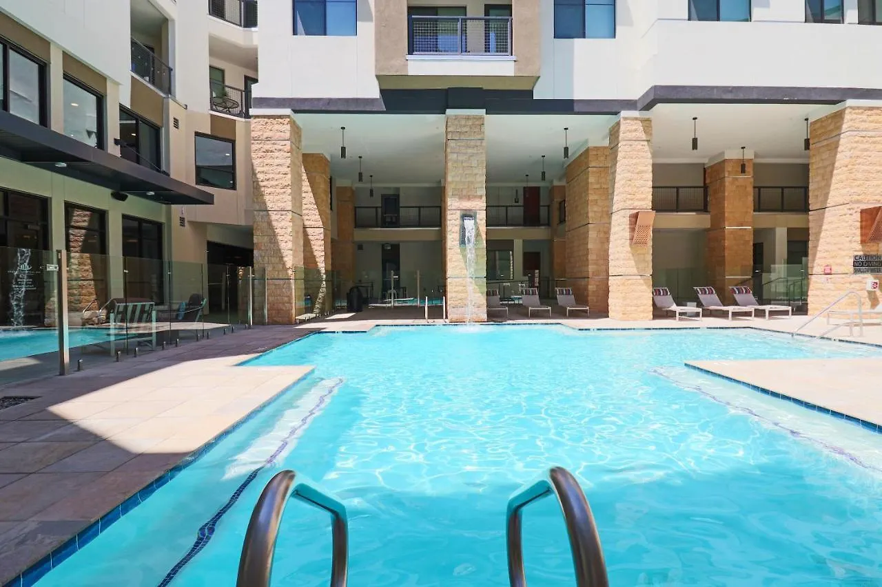Appartement Exquisite Home-Walk Score 81-Shopping District-King Bed-Parking -G3021 Scottsdale Verenigde Staten